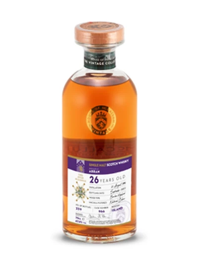 Arran 26 Year Old Single Malt Whisky