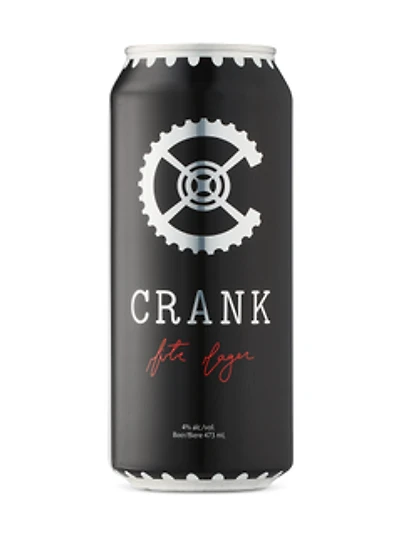 Crank Lite Lager