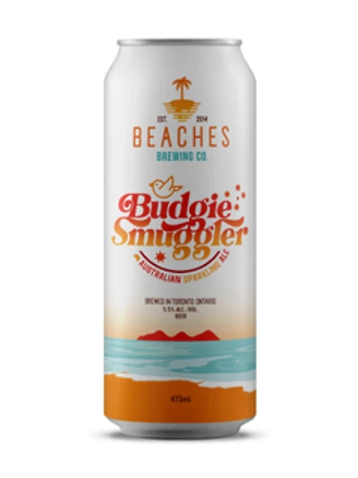 Budgie Smuggler Australian Sparkling Ale