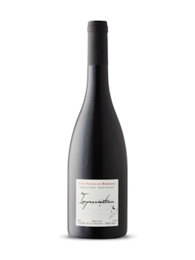 Vignoble de la Jarnoterie Cuvée Improvisation 2020