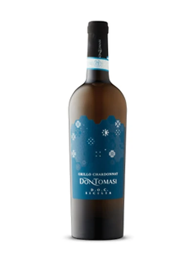 Don Tomasi Grillo Chardonnay 2022