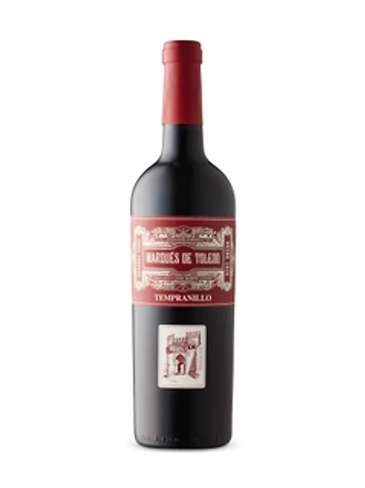 Marques De Toledo Tempranillo