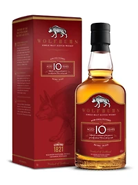 Wolfburn 10 Year Old