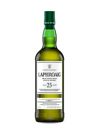 Laphroaig 25 Year Old Cask Strength