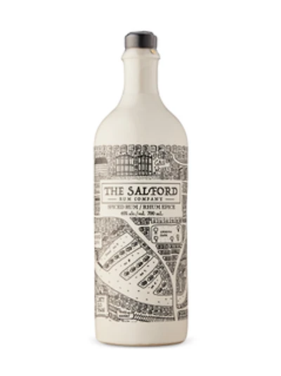 The Salford Rum