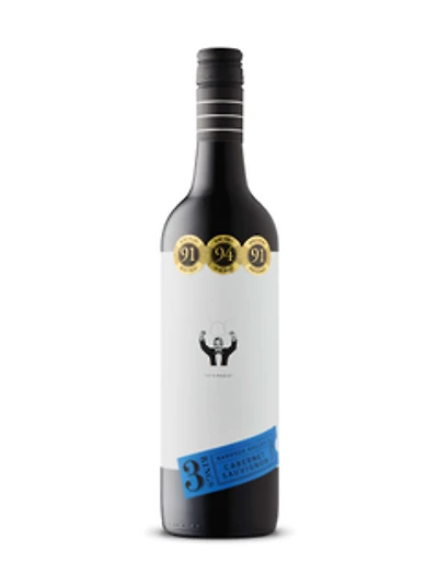 3 Rings Cabernet Sauvignon 2023