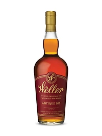W.L. Weller Antique 107 Kentucky Straight Bourbon Whiskey (1 Bottle Limit)