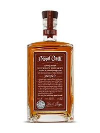 Blood Oath Pact 9 Whiskey
