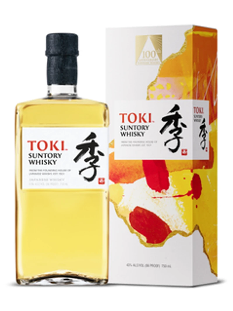 Toki 100th Anniversary