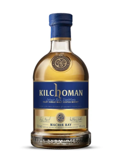 Kilchoman Machir Bay Islay Single Malt Whisky