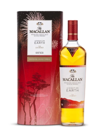 The Macallan A Night on Earth Release No. 2 Whisky