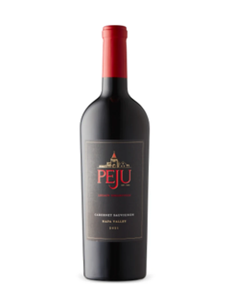 Peju Legacy Collection Cabernet Sauvignon Napa Valley 2021