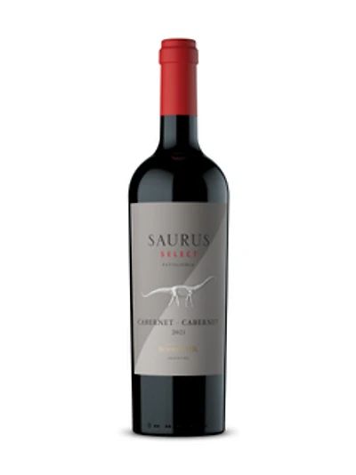 Schroeder Saurus Select Cabernet Sauvignon Cabernet Franc 2021
