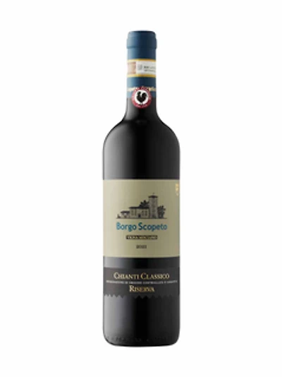 Borgo Scopeto Vigna Misciano Riserva Chianti Classico 2021