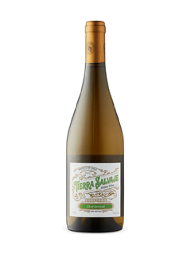 Tierra Salvaje Chardonnay KPM 2024