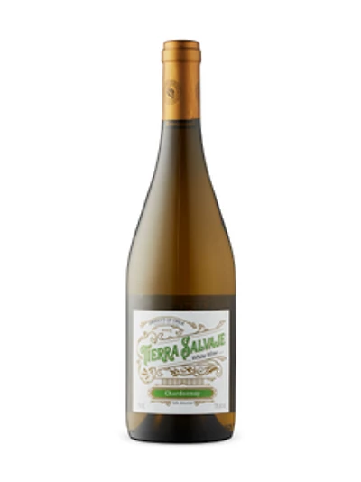 Tierra Salvaje Chardonnay KPM 2024