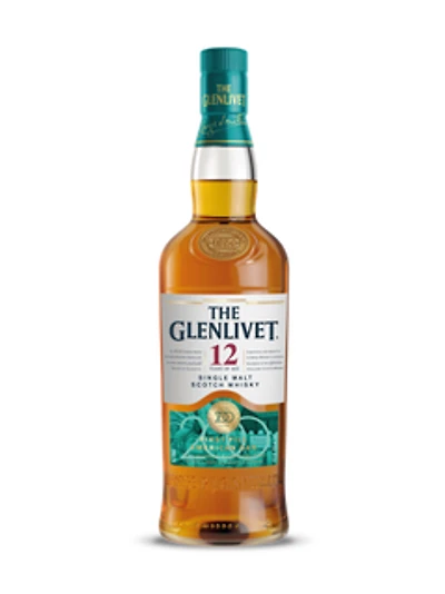 The Glenlivet 12 Year Old 200th Edition (2 Bottle Limit)