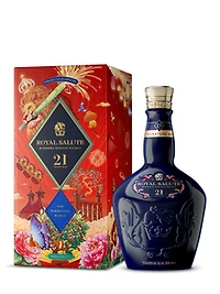 Royal Salute 21 Year Old LNY Edition 2025