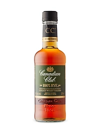 Canadian Club 100% Rye Whisky