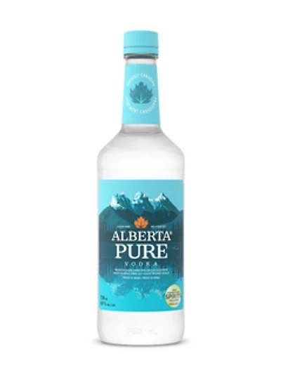 Alberta Pure Vodka