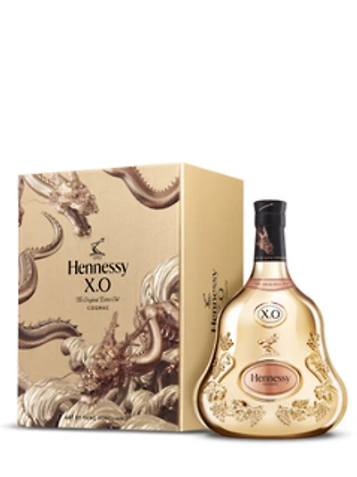 Hennessy XO Lunar New Year
