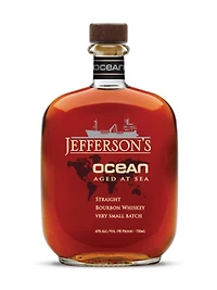 Jefferson's Ocean Aged at Sea Bourbon