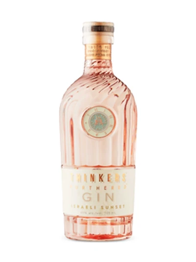 Thinkers Furthered Israeli Sunset Gin Kosher