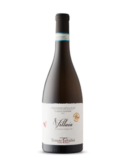 Tenute Pieralisi Villaia Classico Superiore Verdicchio dei Castelli di Jesi 2021