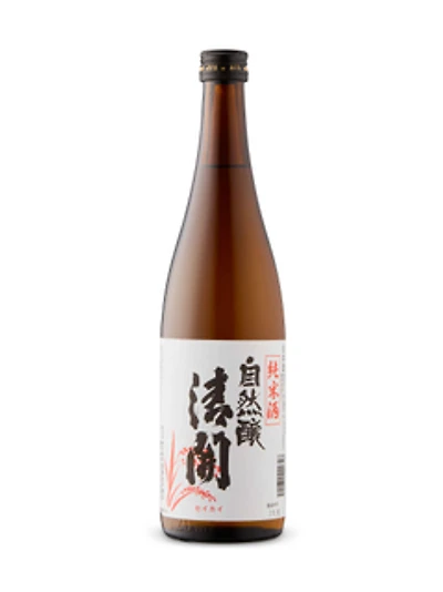 Sanraku Sake Brewery Shizenjo Junmai-shu Sake