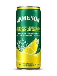 Jameson Whiskey Lemonade