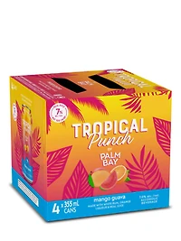 Palm Bay Rum Punch Mango Guava