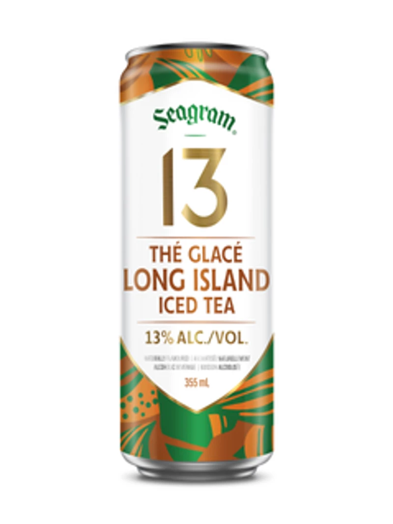 Seagram 13 Long Island Iced Tea