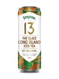 Seagram 13 Long Island Iced Tea