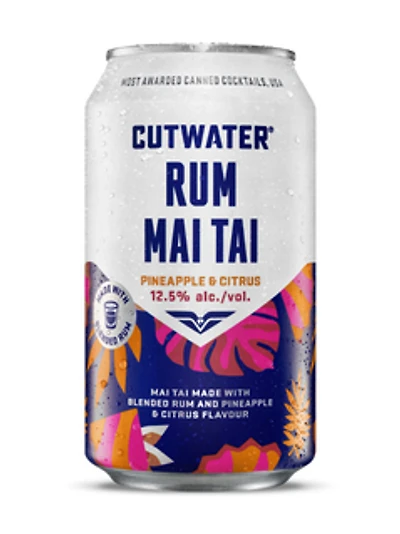 Cutwater Rum Mai Tai