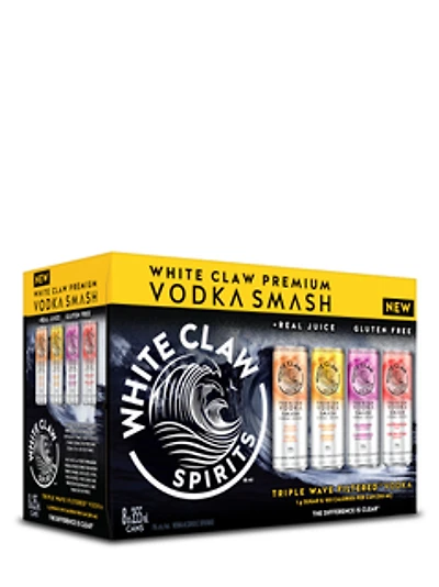White Claw Vodka Smash