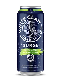 White Claw Surge Green Apple