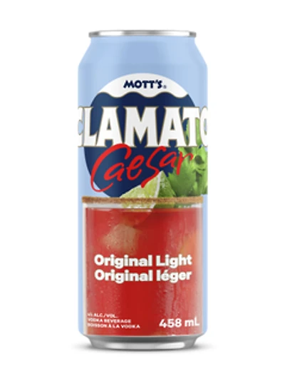 Mott's Clamato Light