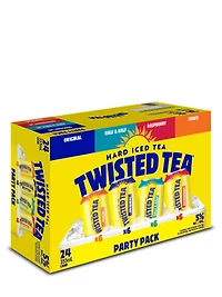 Twisted Tea Party Pack