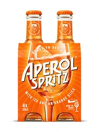 Aperol Spritz Ready To Serve