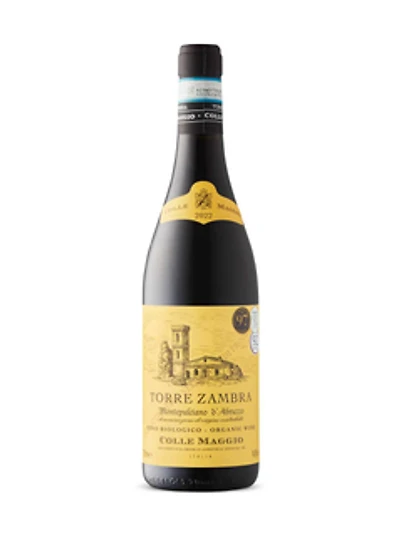 Torre Zambra Montepulciano d'Abruzzo Colle Maggio 2024