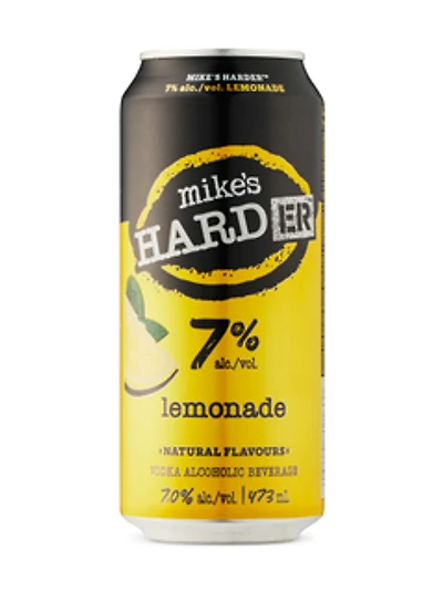 Mike's Harder Lemonade