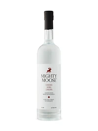 Mighty Moose Canadian Vodka