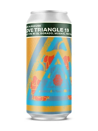 Indie Ale House Love Triangle Juicy IPA