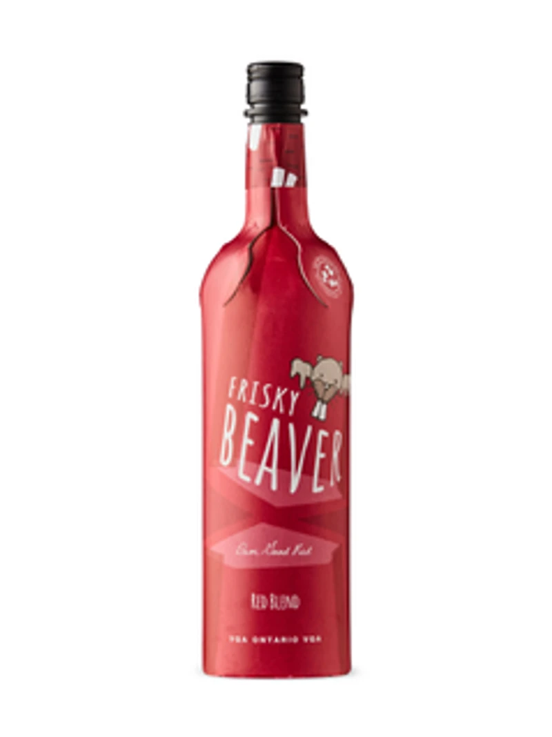 Frisky Beaver Dam Good Red VQA