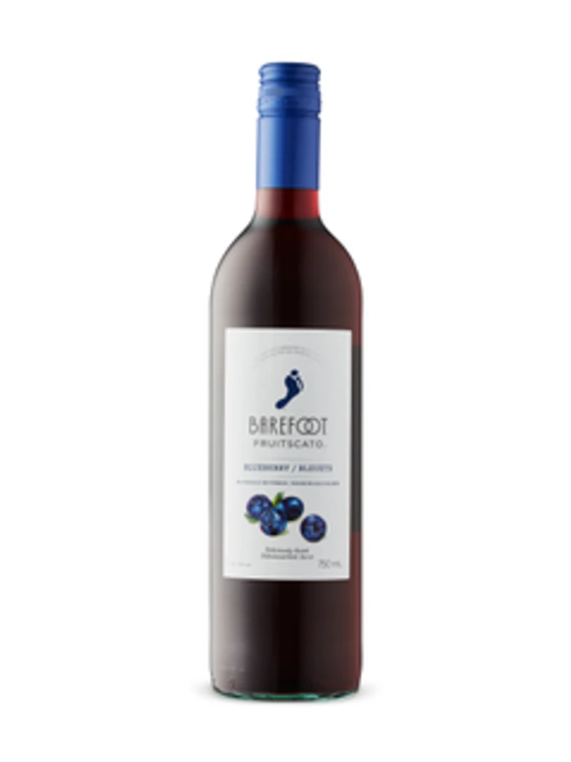 Barefoot Fruitscato Blueberry