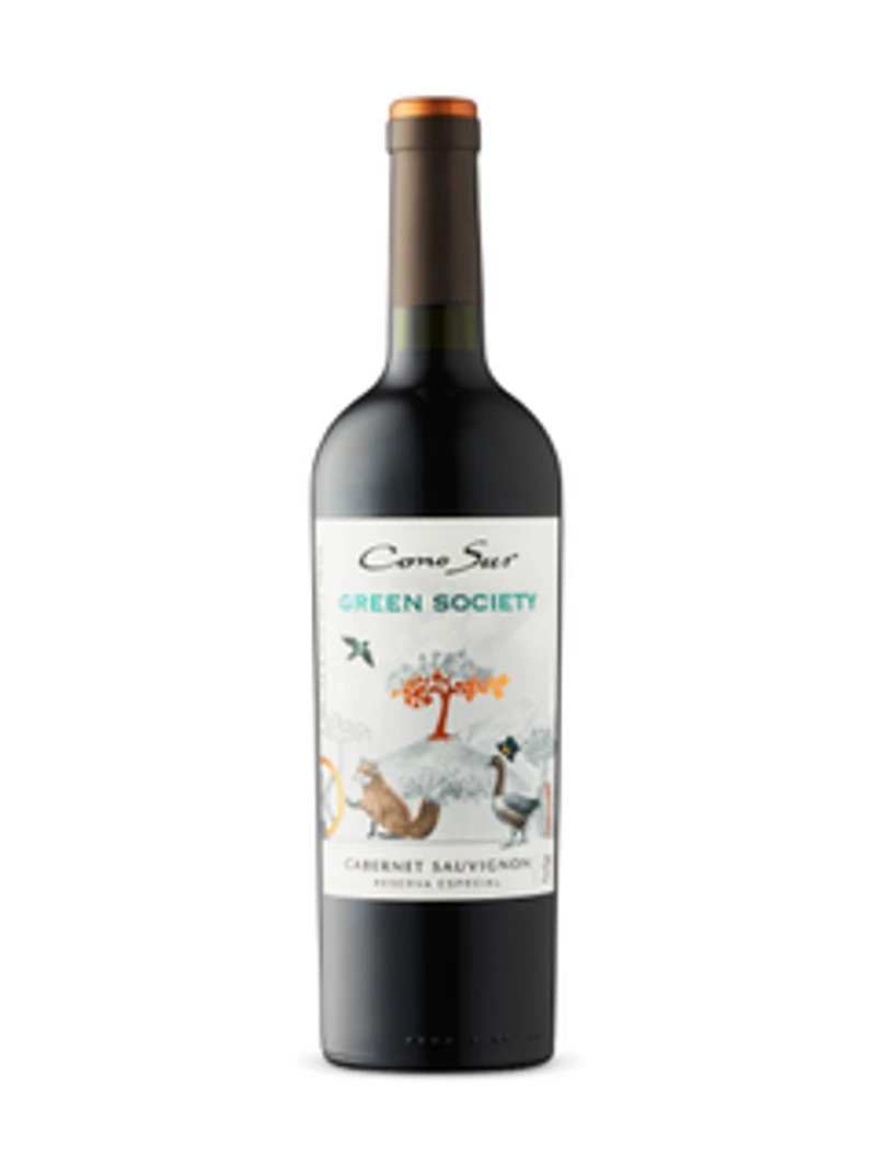 Cono Sur Green Society Cabernet Sauvignon