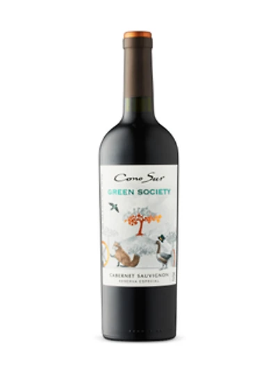 Cono Sur Green Society Cabernet Sauvignon