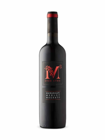 Michalakis Estate Mandilari Merlot Moschato