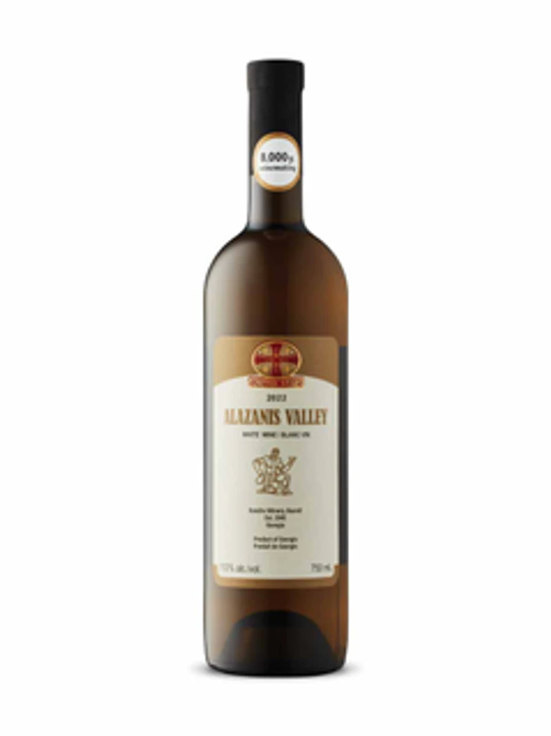 United Stars Koncho Winery Alazanis Valley White 2022