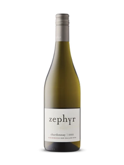 Zephyr Marlborough Chardonnay 2021